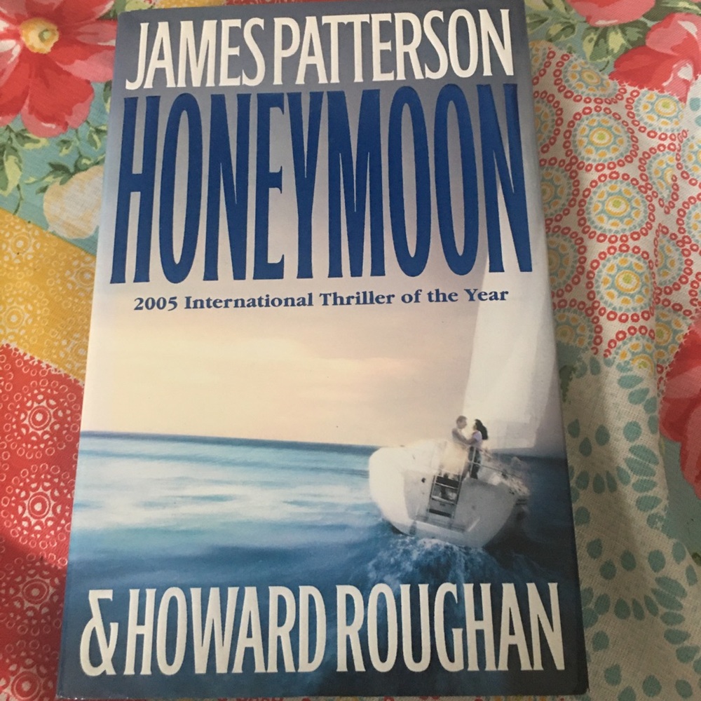 Honeymoon by James Patterson
